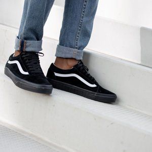 Old Skool Vans (New in box)